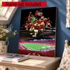 Manchester Diamond Painting Round Diamond Mosaic Rhinestones Diamond Embroidery Craft Kit Wall Decor Without Frame