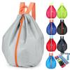 Mochila Deportiva Plegable Portátil: Bolsa de Viaje de Gran Capacidad para Estudiantes y Equipación de Baloncesto