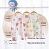 Babyprints Unisex Infant Short-Sleeve Cotton Romper 2-Pack