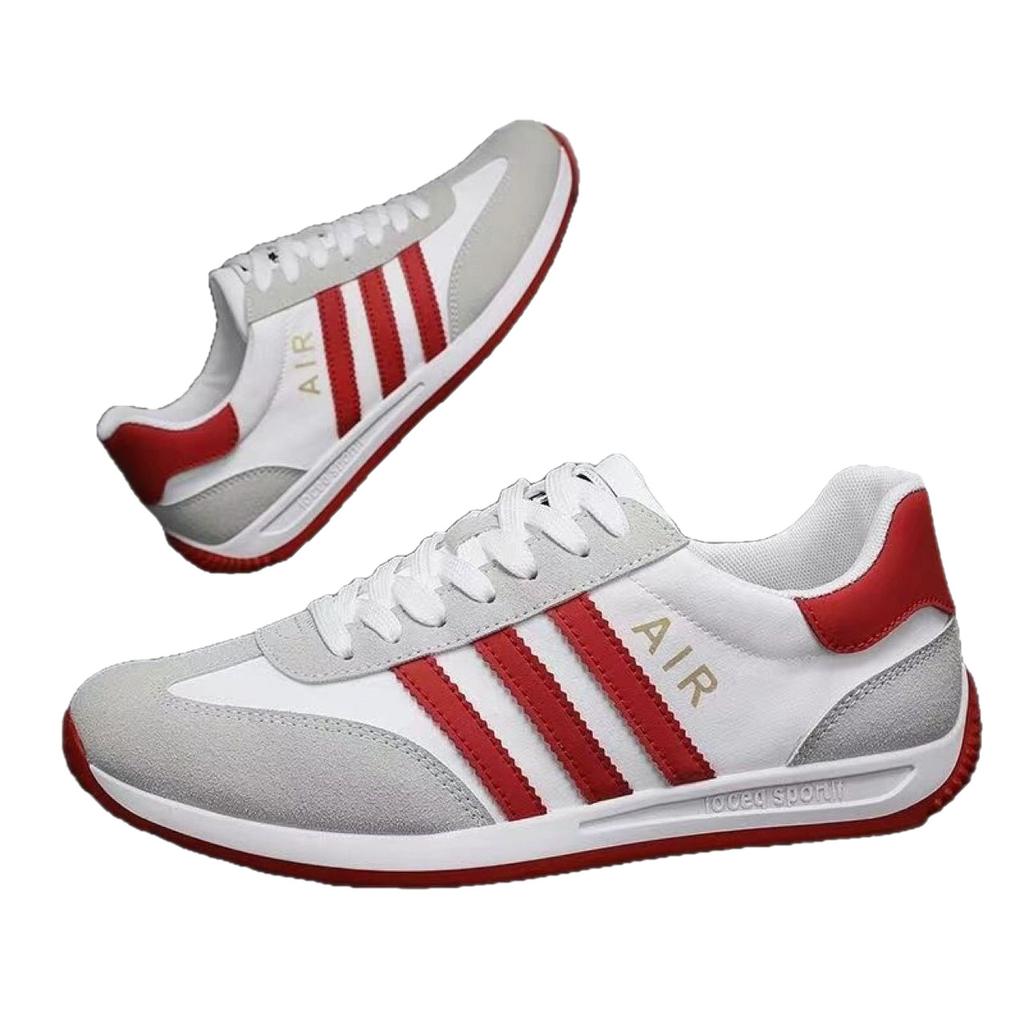 Nové podzimní běžecké tenisky Forrest Gump s měkkou podrážkou, protiskluzové a odolné proti opotřebení.