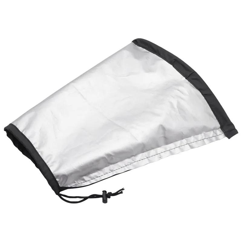 For Outdoor Use Durable Charger Port Rain Cover Oxford Cloth Charging Gun Protective Sleeve Dustproof Waterproof Cover Protector