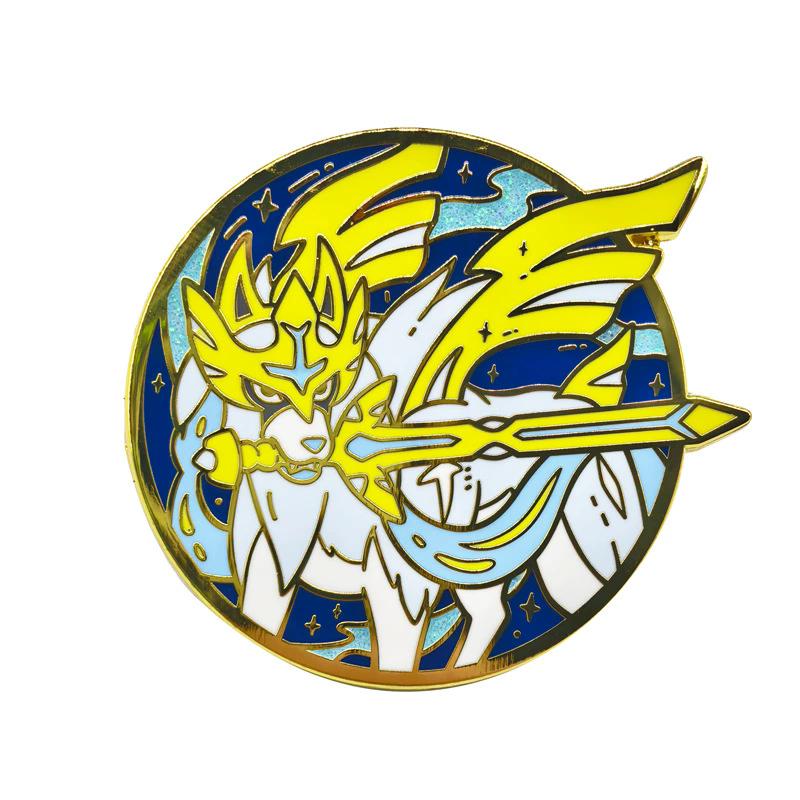 Anime Game Hard Enamel Pins for Clothing Women Men Badges Lapel Pins for Backpack Brooches Fashion Accessories