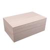 Paulownia Wood Gift Box, S-H Size (ideal for Storing Japanese-style Goods)