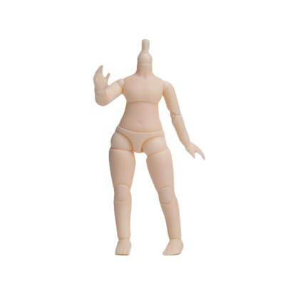 PICCODO BODY8 Deformierter Puppenkörper PIC D003CW Cremeweiß