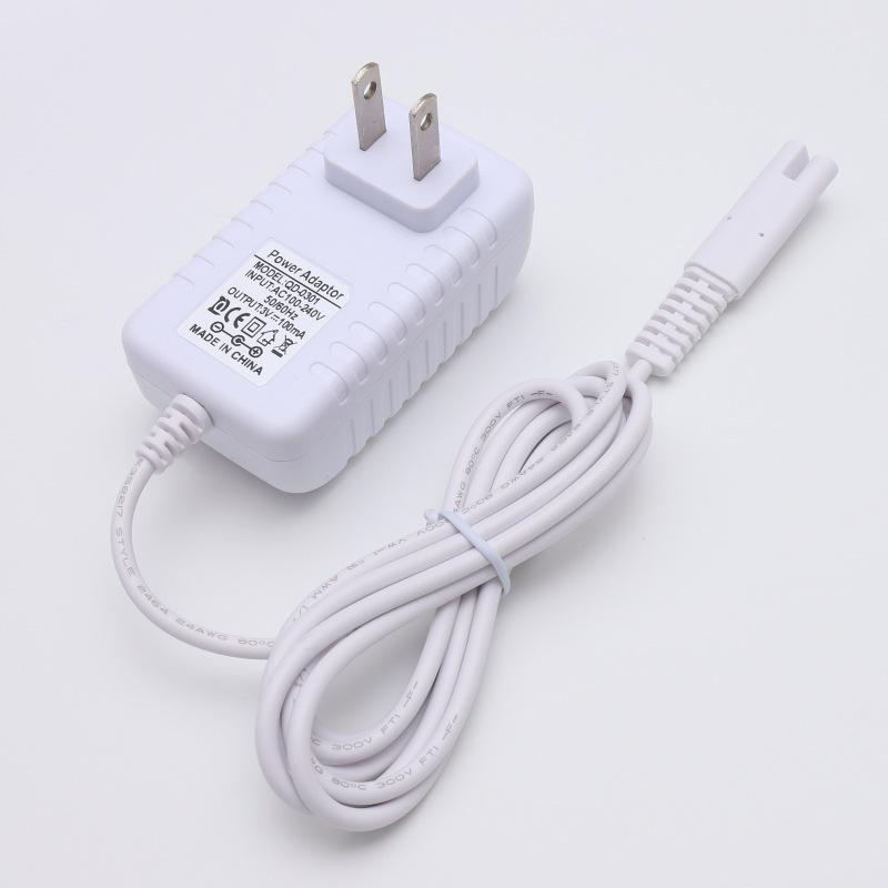 US-Compatible Waterpik White Water Flosser Charger