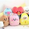 [USED] Official Big Size Korea Exclusive BT21 Tata BTS Cushion