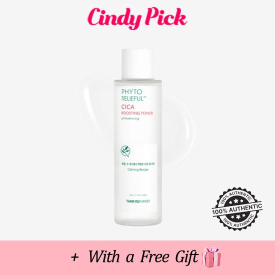 

THANK YOU FARMER Phyto Relief Cica Тоник 200мл