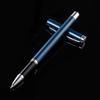 6Pcs Metal Ballpoint Pen with Pen Clip Office Writing Pen Smooth to Write Quick Drying Guest Sign In Pen for Office