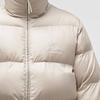 New Converse PATCH POCKET PUFFER Puffer Jacket Men's Khaki 10023798-A04