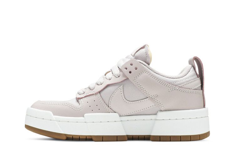 Nike Dunk Low Disrupt Platinum Violet (Women's)