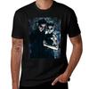 The Matrix TShirt Vintage Print Crew Neck Tee