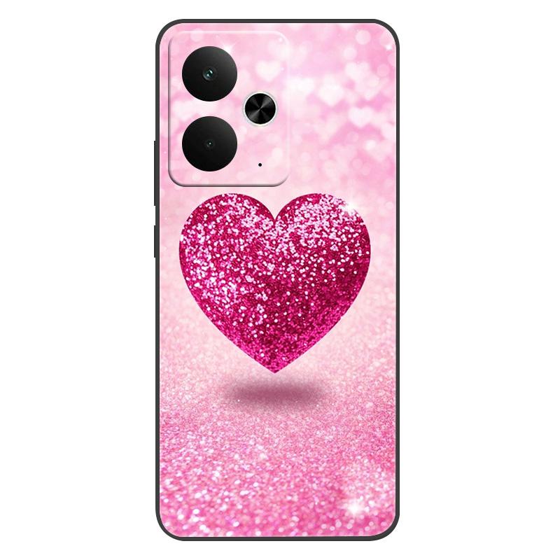 For Realme 14T Case Luxury Marble Painted Cover Silicone Case For Realme 14T RMX5078 Soft Bags Realme14T Bumper Shells Coque