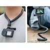 Multi-function Camera Flexible Clamp Arm Bracket Holder Mount Adapter for GoPro11 for DJI Insta360 Action Camera Access