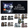 New Cross-border Backpack Set For Christmas The Nightmare Before Christmas Theme