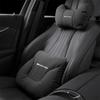 AMG Autositz Rückenlehne Kopfstütze Nacken Halswirbelsäule Lendenwirbelsäule Unterstützung für Mercedes Benz A B C E G CLA W211 W203 W204 W210 W124 C260 C30