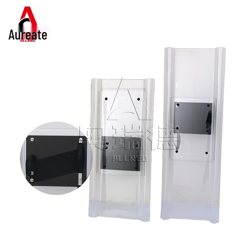 Aorui De Transparent PC Riot Shield