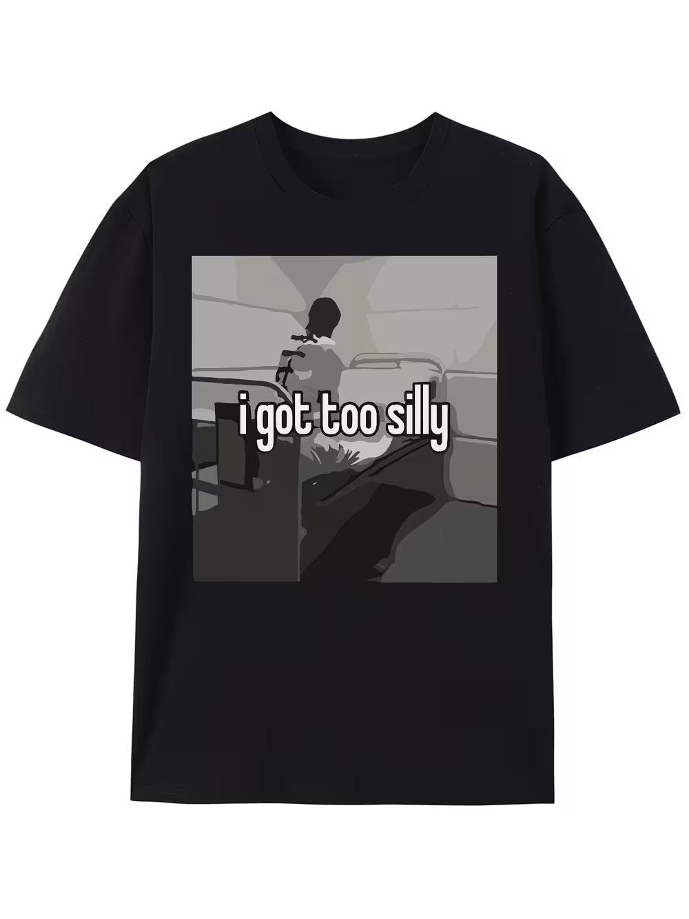 Men  & Women  Funny  I m So Stupid  Meme Vintage T-Shirt - Oversized Retro Streetwear Tee with  I m Stupid  Print S