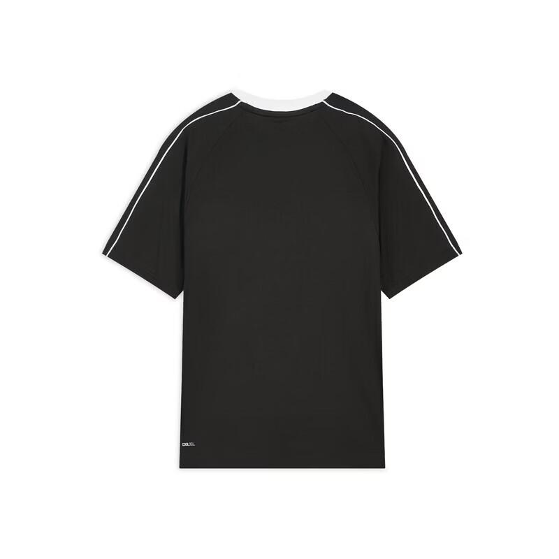 PUMA Unisex Cooling Loose-Fit Short Sleeve Sport T-shirt