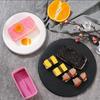 Triangles Sushi Mold Onion Rice Ball Food Press Japanese Bento Kitchen Gadget Set Onigiri Maker Frame Kit Tools Gadgets Dining