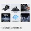 Shine Armor Detachable Magnetic Keyboard Case for iPad