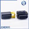 16 Pin Sealed Waterproof Automotive Connectors Wire Harness Plug 1-1564337-1 1-1564528-1 for Scania ELC4 Suspension Ecu