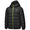 Kids' Unisex Short Padded Down Jacket P425K048