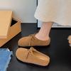 Fashion 2025 New Women Slippers with Arch Support Flat Beach Sandals Quick Drying Water Shoes Work Casual Garden Lightweight Slippers