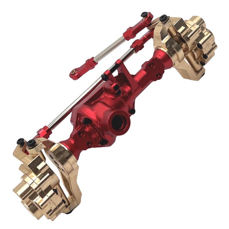 Weili Remote Control Car Front Axle Steering Servo Tie Rod