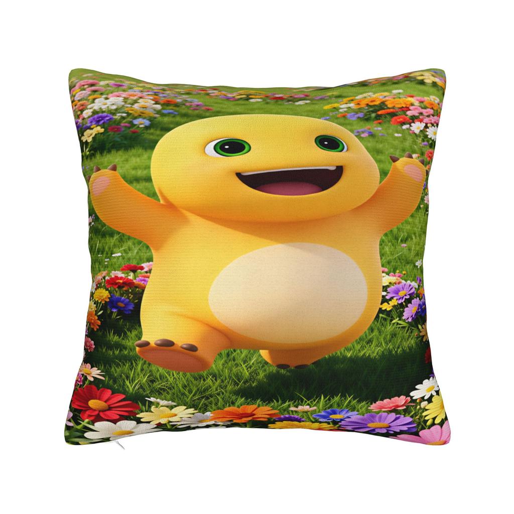 Pillow Case nailoong  Comfy  Pillow Cover For Living Room Sofa Kawaii Pillowcases