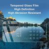 IMAK H Series Tempered Glass Protective Film for iPhone 14 Pro,Anti-explosion HD Full Glue Screen Protector