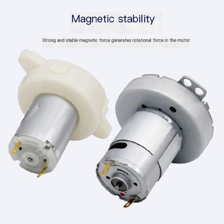 Leistungsstarker JS50 Getriebemotor JS50/280 Waschmaschinenmotor für On-Board-Nutzer