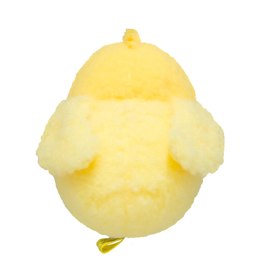 SunLemon Powabiyori Cockatiel Small 9.5 X 8.5 X 10cm Plush Animal P-8732