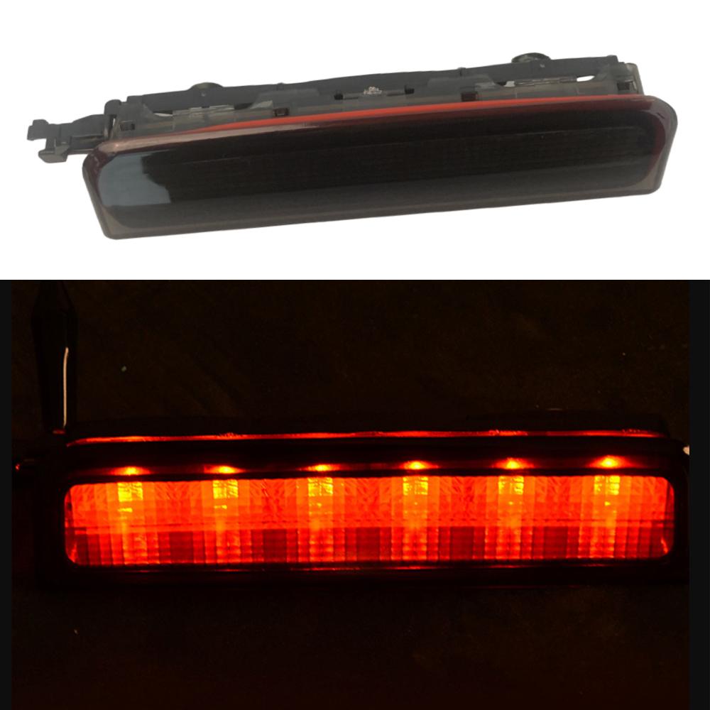

LED 3Rd Brake Light High Mount Stop Lamp For VW Caddy MK3 2004-2015 2K0945087C Rear Tail Light
