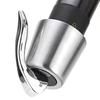 2pcs Portable Wine Saver Bottle Stopper Press Handle Wine Toppers Stopper  Keeping Fresh