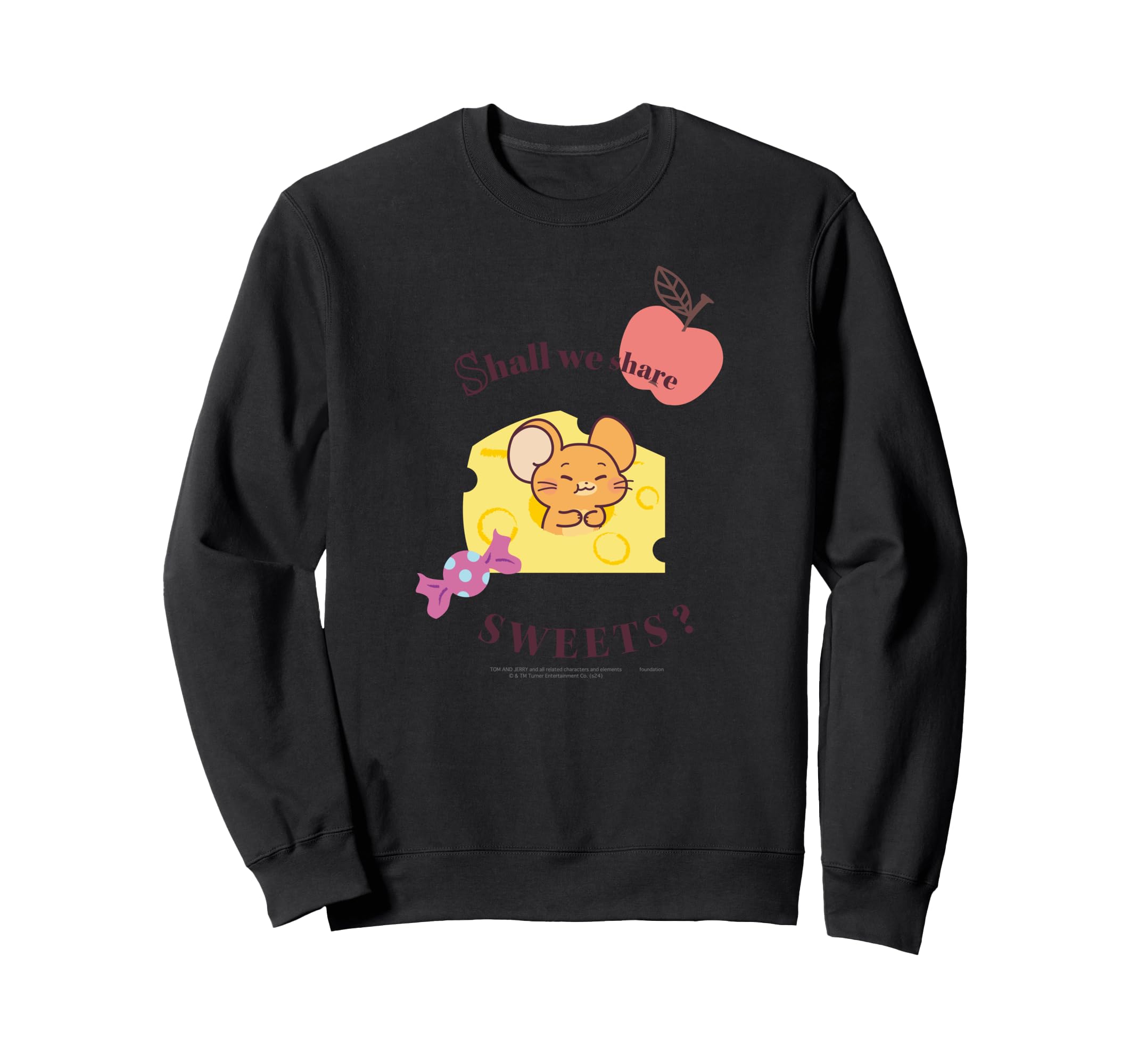 

Tomu and Jerry Play EP1 Sweatshirt