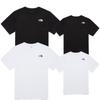 The North Face CoTTon Basic ShorT Sleeve T shirT nT7ur08