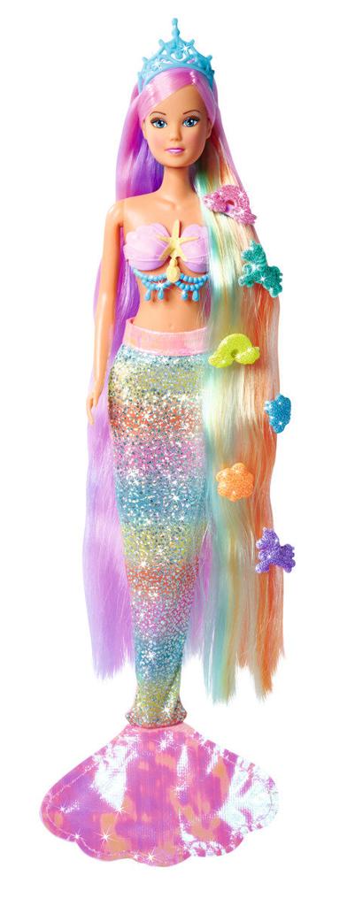 Steffi Love Rainbow Mermaid Doll