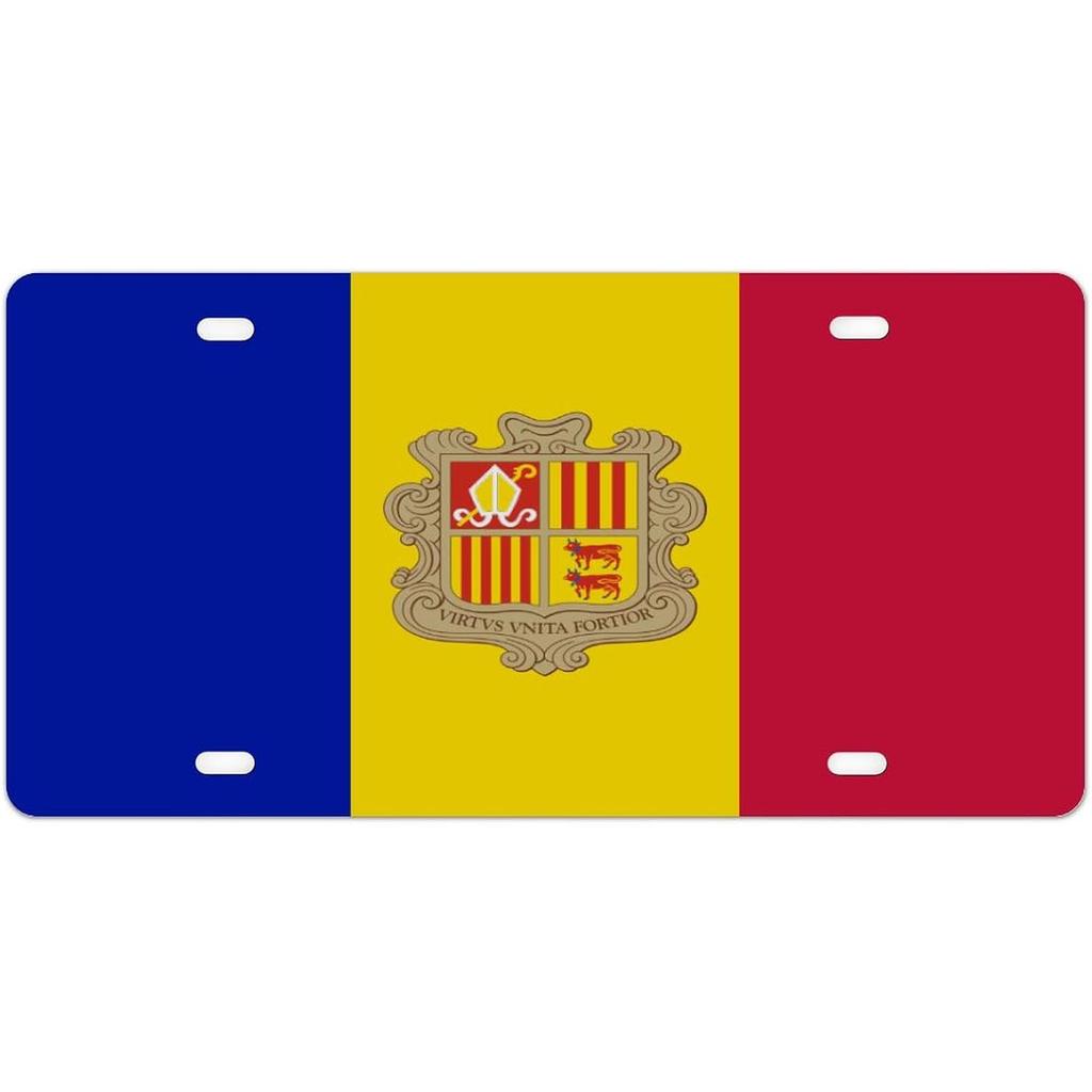 Brazil Flags License Plates Metal Tin Signs for Wall Decoration Vintage Tags Metal Automotive Signs For Cafe Bar Club Garage Pub