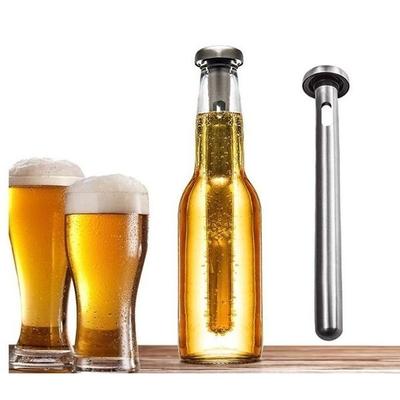 2 Rods Beverage Coolers Alcohol Cooling Sticks