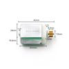 Azgiant Door Lock Motor for Volvo S80 XC70 XC90 S60 S80 for Volvo V70 V70 II