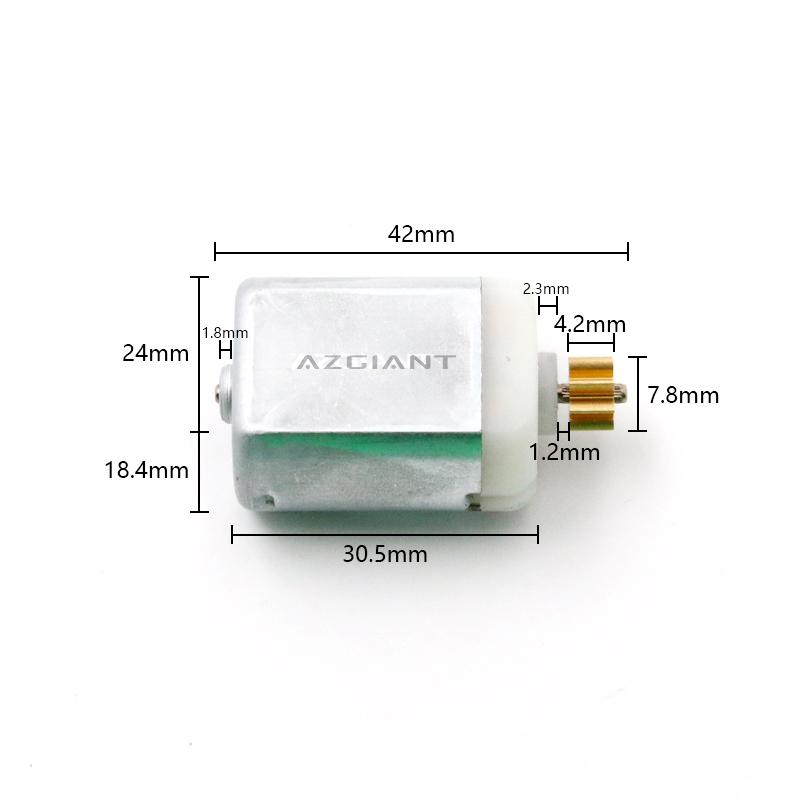 Azgiant Door Lock Motor for Volvo S80 XC70 XC90 S60 S80 for Volvo V70 V70 II