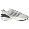 New Adidas Avryn Grey Silver Metallic ID9422