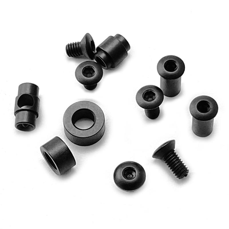 1 PCS Knife Screw Titanium Alloy Screws For Chris Reeve Small Sebenza 21 31 Folding Pocket Knife DIY Accessories Repair Parts