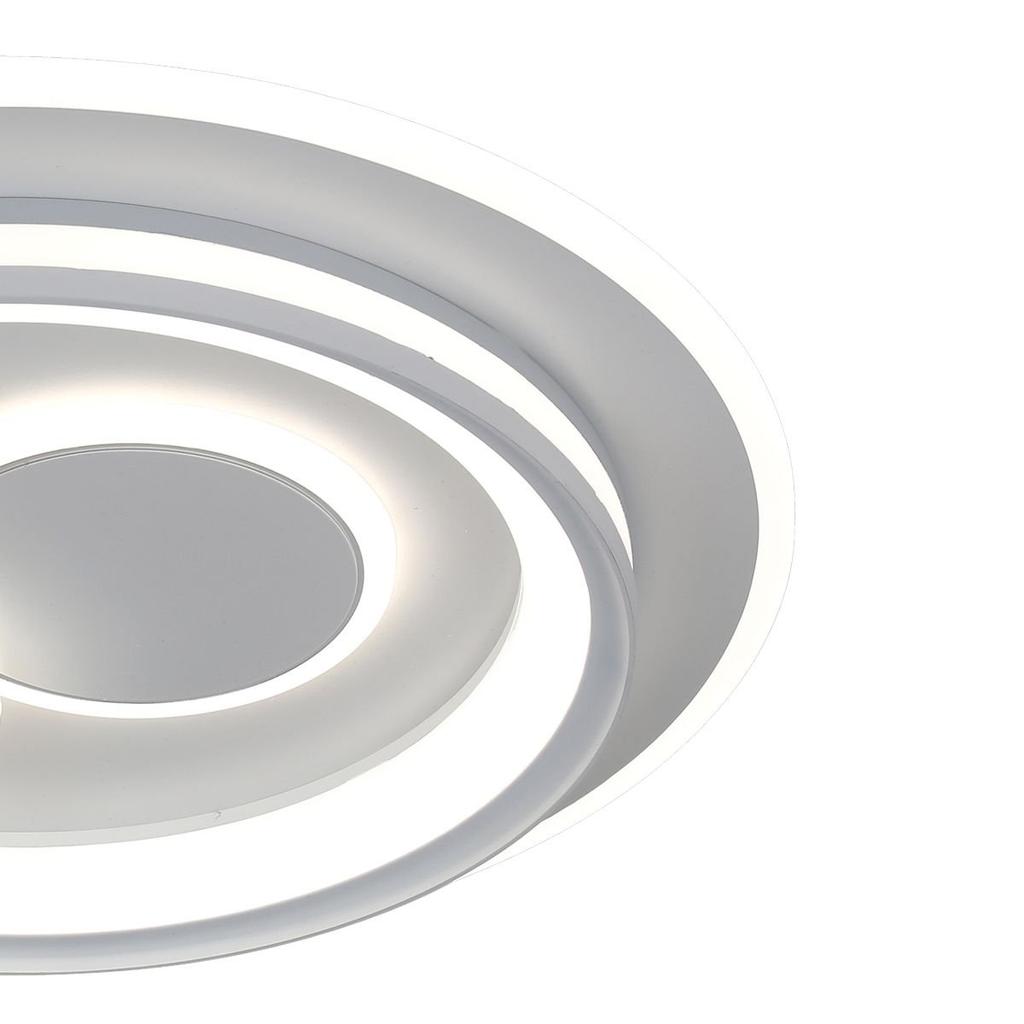 Lampa sufitowa LED 55W PARCO CLN-52185B-WH Italux