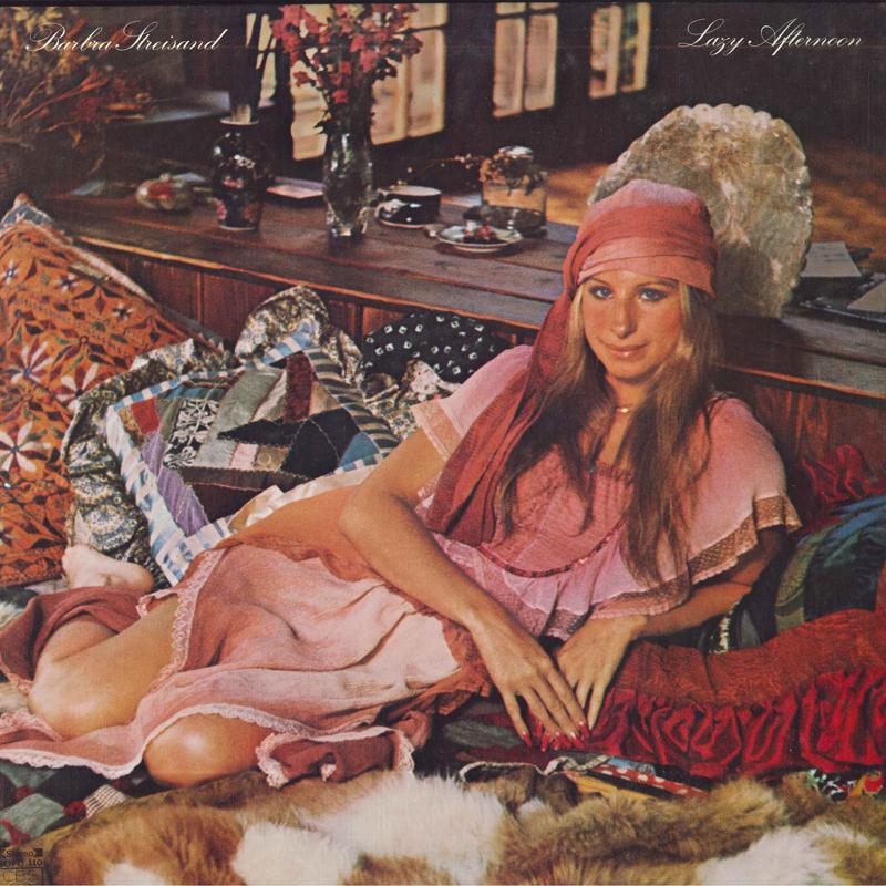 

LP Record BARBRA STREISAND - Lazy Afternoon SOPO110 CBS SONY 1975 Japan Pop