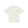 MLB New York Yankees Basic Kollektion T-Shirt Unisex Creme 3ATSB4153-50CRS