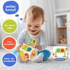 Parent-child Interactive Activity Busy Cube Puzzle Baby Busy Cube  Fine Motor Skills Toys