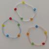 OUI SAY YES! Flower Beads Bracelet_BR335