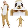 Shark pijama Winter Warn Animal Cosplay Polar Fleece Kigurumi Onesie πιτζάμες για άνδρες και γυναίκες το φθινόπωρο