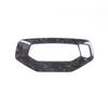 Real Carbon Fiber Car Front Reading Light Panel Frame Cover for BMW 8 Series G14 G15 2019 2020 2021 2022 2023 Interior Accessory